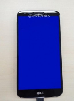 Trapelata in rete la prima immagine dell'LG Optimus G2: potrebbe essere questo il Nexus 5?