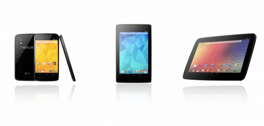 Il nuovo Nexus 7 avvistato durante una presentazione al Google I/O?