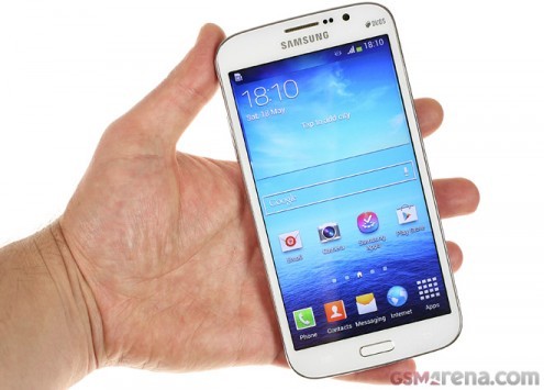 Samsung Galaxy Mega 5.8: nuovo video hands-on e primi firmware disponibili