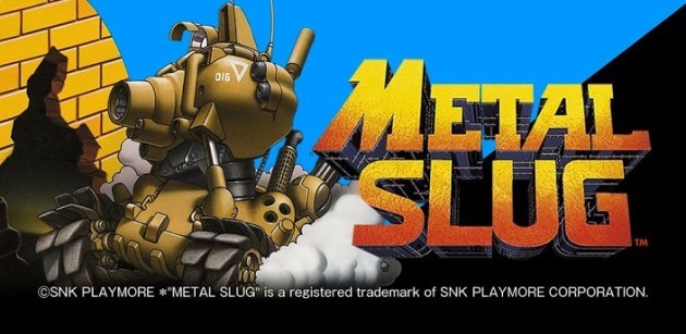 Tutta la serie Metal Slug disponibile a prezzo dimezzato su Play Store