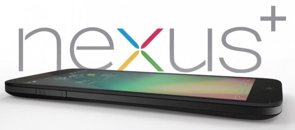 Nexus Plus, un concept che mostra il frutto della collaborazione Google-Motorola