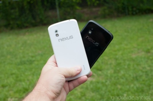 Il Nexus 4 raggiunge le 3 milioni di unità vendute