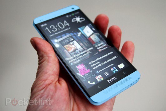 HTC One: presto disponibile nella colorazione Blu