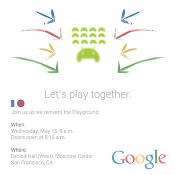 Let's Play Together: lo slogan che annuncia il Game Center per Android è un falso