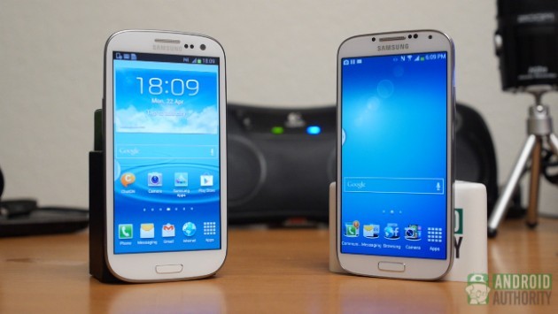 Samsung Galaxy S IV vs Galaxy S III: ecco un nuovo video confronto