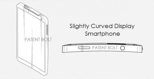 Samsung registra nuovi brevetti di schermi flessibili: in arrivo i primi smartphone?