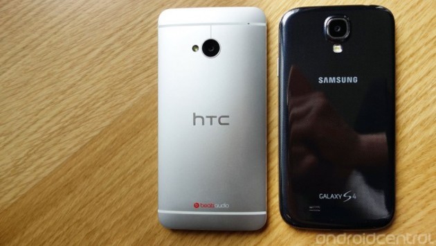 Samsung Galaxy S4 vs HTC One: Megapixel vs Ultrapixel