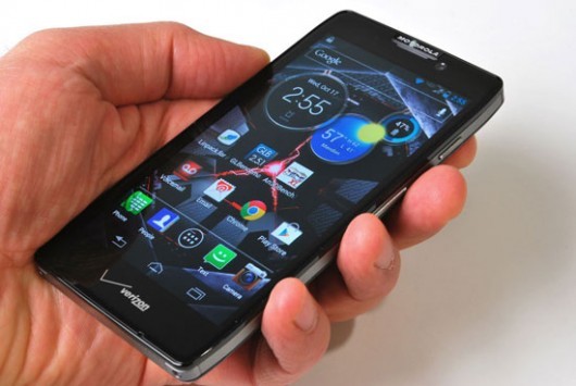 Motorola X Phone: 4,8