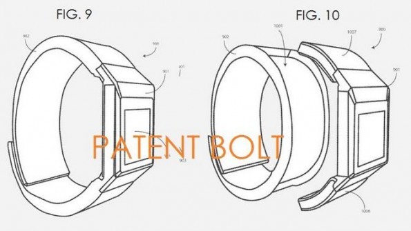 Ecco i primi brevetti dello smartwatch Motorola