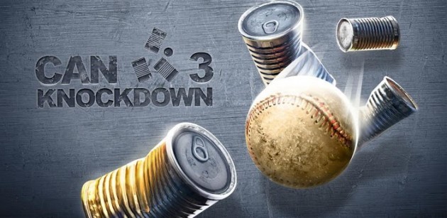 Can Knockdown 3 sbarca ufficialmente sul Play Store