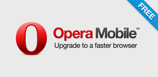 Opera Mobile torna sul Play Store con la versione Classic