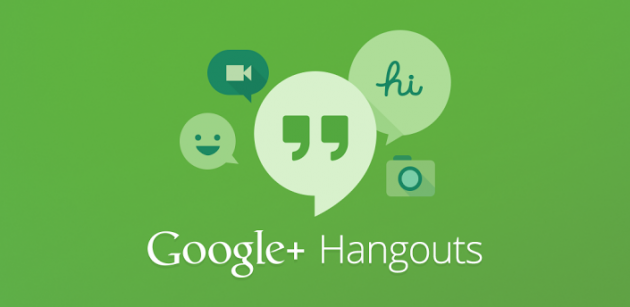Google Hangout: ecco l'APK del nuovo servizio di messaggistica