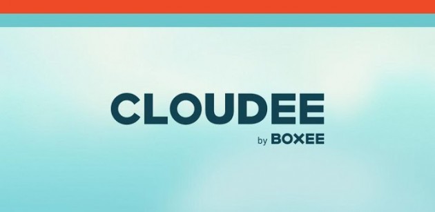 Cloudee: l'app ufficiale di Boxee che permette di salvare nel cloud i propri video