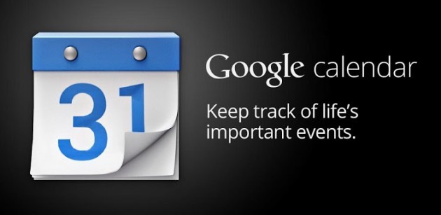 Google Calendar: disponibile un nuovo major update