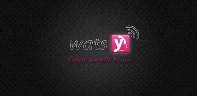 Watsy: l’app VoIP che si autoricarica