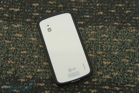 LG Nexus 4 Bianco: ecco il primo hands-on ufficiale