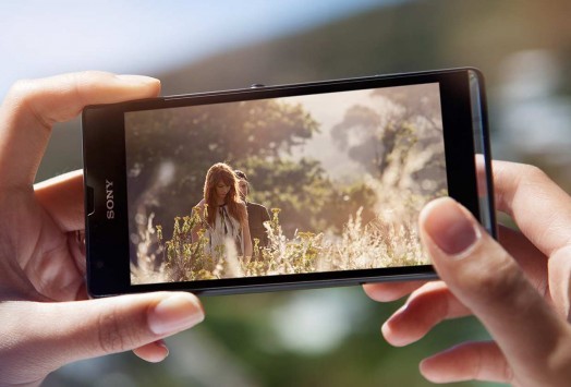 Sony Xperia SP: primi problemi al touchscreen?