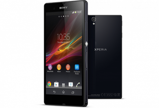 Sony Xperia Z, il nuovo aggiornamento software disponibile anche in Italia