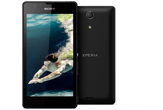 Sony Xperia ZR presentato ufficialmente: 4,55