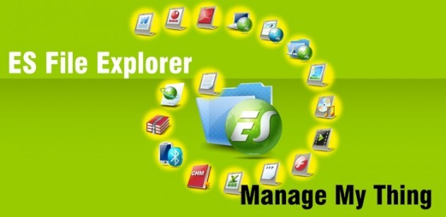 ES File Explorer: disponibile un nuovo update che porta tante novità interessanti