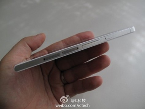 Huawei Ascend G6: stesso design del P6 ma con hardware meno performante?
