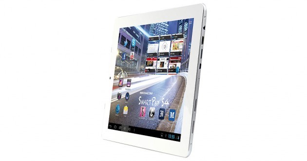Mediacom Smart Pad 9.7HD S4: 9.7