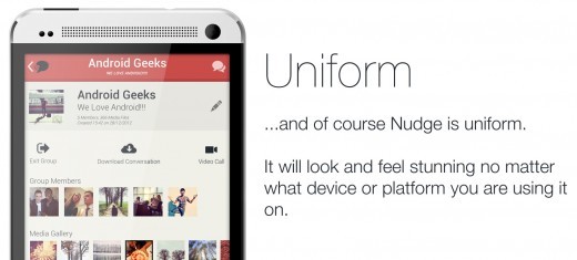 Nudge: ecco l'app di messaggistica unificata che sfida WhatsApp