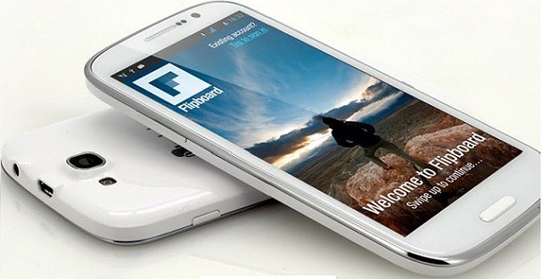 Thl W8+: ecco il clone del Samsung Galaxy S3 disponibile anche in Italia a 200€