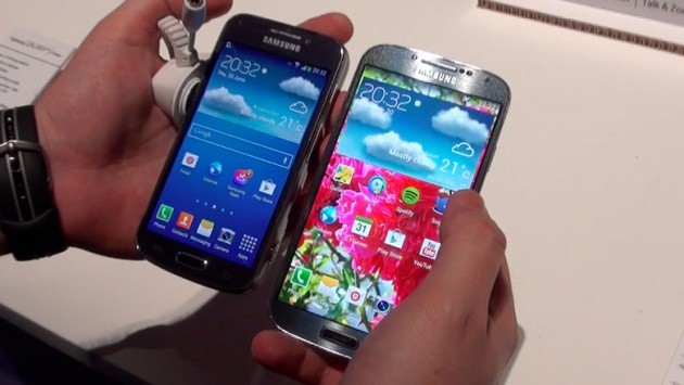 Galaxy S4 vs Galaxy S4 Zoom vs Nokia 808 PureView: nuovi video confronti