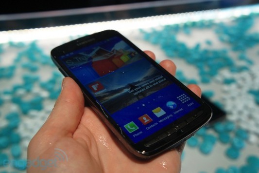 Samsung: Versioni Active dei suoi top di gamma in progettazione?