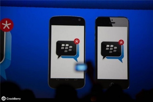 BlackBerry Messenger finalmente disponibile sul Google Play Store