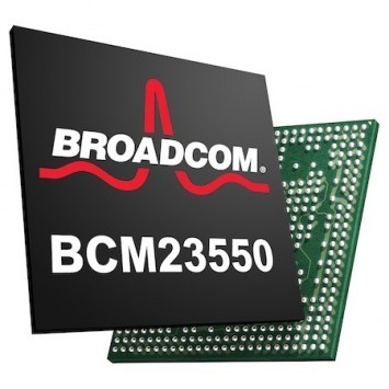Broadcom BCM23550: ecco un nuovo chipset quad-core ottimizzato per Android 4.2