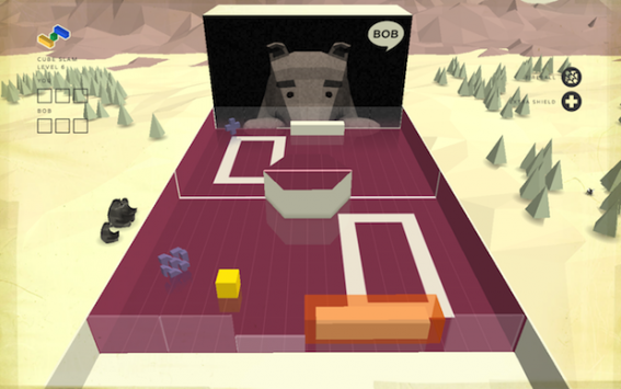 Cube Slam: ecco un nuovo Google Chrome Experiment