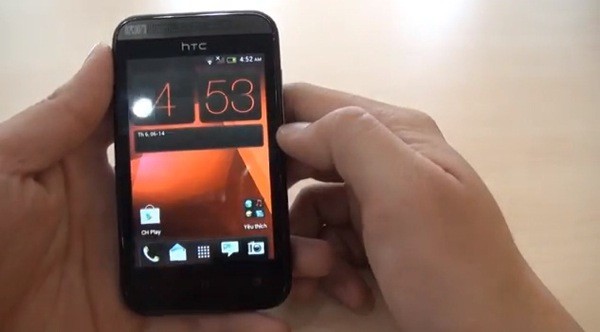 HTC Desire 200: trapelato un nuovo smartphone di fascia bassa
