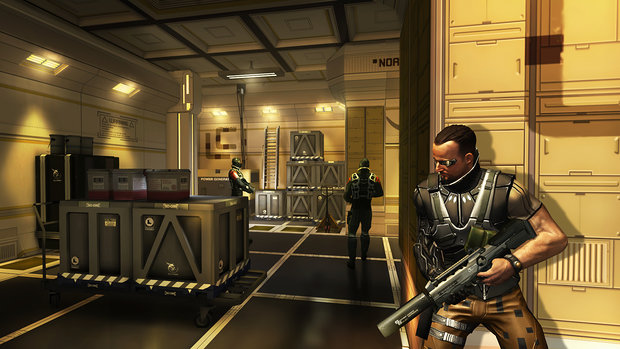 Deus Ex: The Fall, il capitolo mobile della saga arriverà anche su Android (in ritardo, ovviamente)
