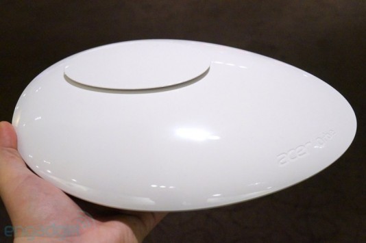 Acer Orbe: il nuovo wireless storage hub per il cloud