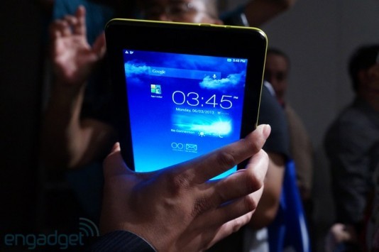 ASUS MeMo Pad HD 7: video confronti con Nexus 7 e iPad Mini