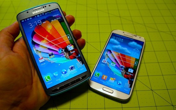 Samsung Galaxy S4 Active vs Samsung Galaxy S4, ecco un nuovo video-confronto