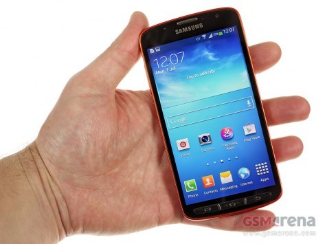 Samsung Galaxy S4 Active: ecco il primo video hands-on