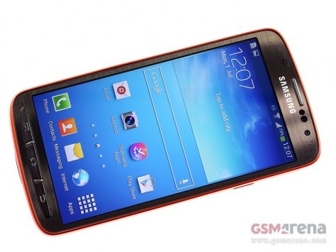 Samsung Galaxy S4 Active: la garanzia non copre i danni causati dall’acqua