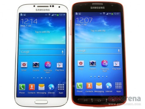 Galaxy S4 vs Galaxy S4 Active: quali sono le differenze?
