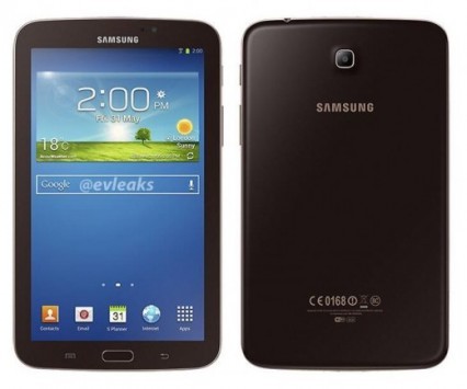 Samsung Galaxy Tab 3 7.0 e 10.1: nuova colorazione marrone e video hands-on