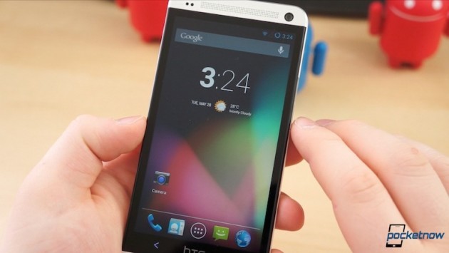 HTC One: ecco come trasformarlo in un ‘Nexus Edition’