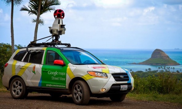 Google aggiorna Street View aggiungendo oltre 1000 località