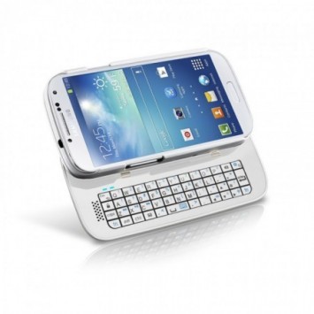 Samsung Galaxy S4: eccolo con la tastiera fisica