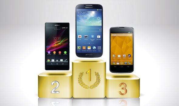 Samsung Galaxy S4: per gli utenti britannici il migliore per velocità e durata della batteria