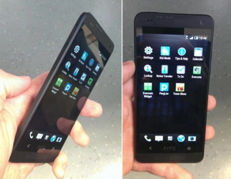 Bloomberg: il lancio dell'HTC One Mini è previsto ad Agosto