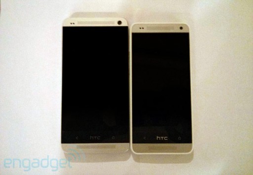 HTC One Mini: ecco una nuova immagine e conferme sulle specifiche tecniche