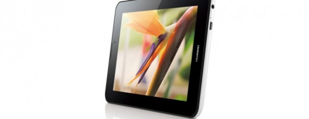 Huawei MediaPad 7 Vogue ufficiale: tablet da 7 pollici, CPU quad-core e Android 4.1