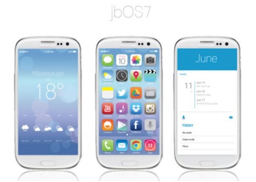 Trasformate Android in iOS 7 con il tema per Nova Launcher: jbOS7